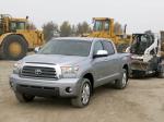 Toyota Tundra CrewMax Limited 2007 года